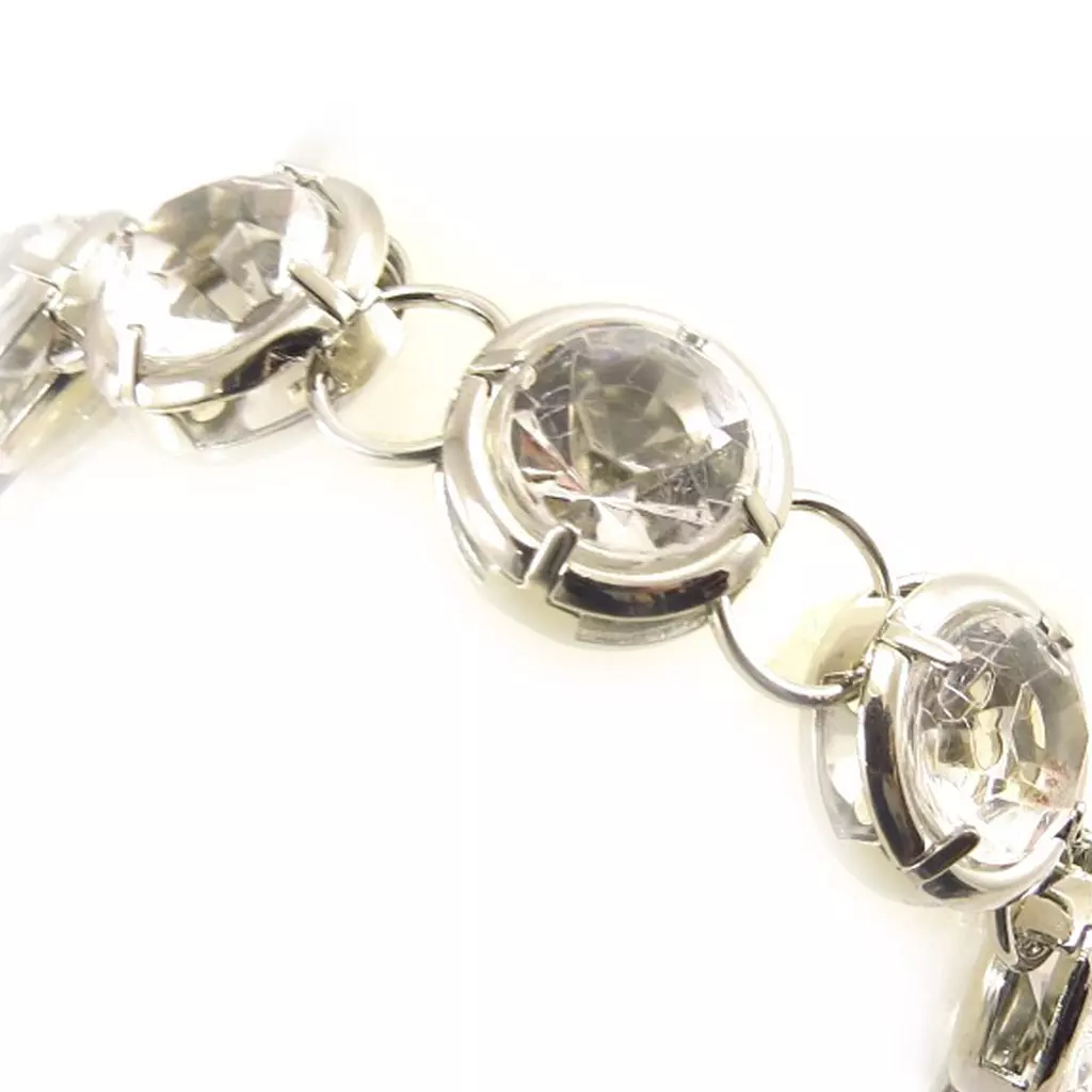 Les Trésors De Lily Bracelet 'Petits Pas De Lumière' Blanc [C4977]