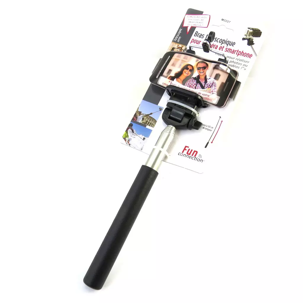 Les Trésors De Lily Bras Téléscopique 'Selfies' Pour Camera Smartphones [M2227]