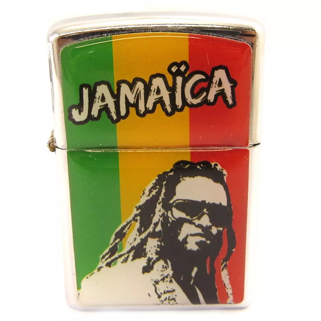 les trésors de lily Briquet essence rechargeable 'Jamaica' tutti frutti 55x35 mm [A1833]