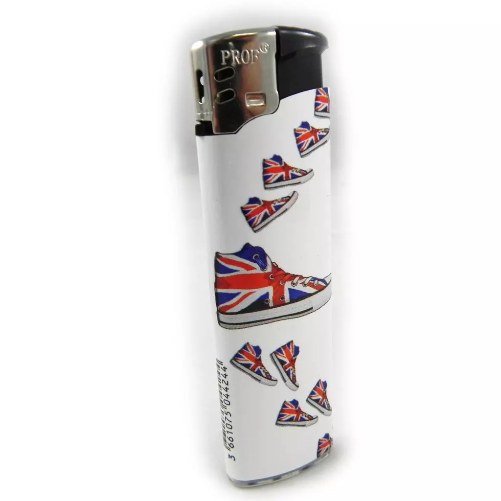 les trésors de lily Briquet 'So British' union jack [H4398]