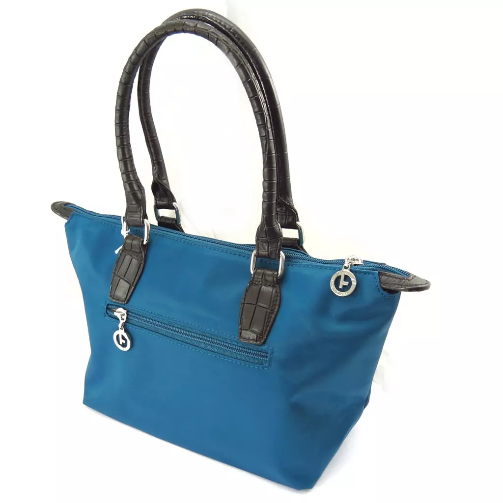 Les Trésors De Lily Cabas 'Lafayette' Bleu Turquoise (S) [K4322]