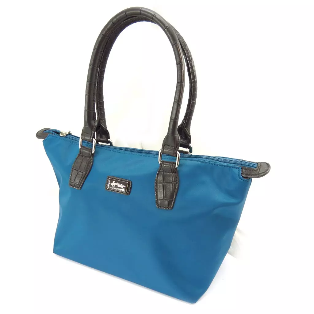 Les Trésors De Lily Cabas 'Lafayette' Bleu Turquoise (S) [K4322]