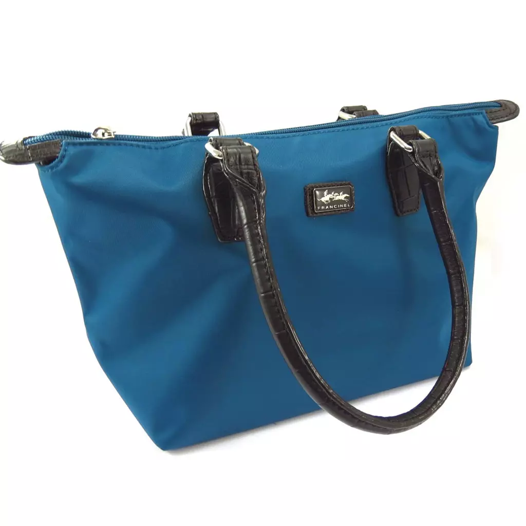 Les Trésors De Lily Cabas 'Lafayette' Bleu Turquoise (S) [K4322]