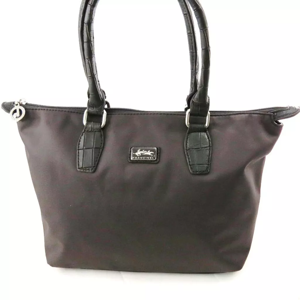 Les Trésors De Lily Cabas 'Lafayette' Marron Foncé (S) [J2586]