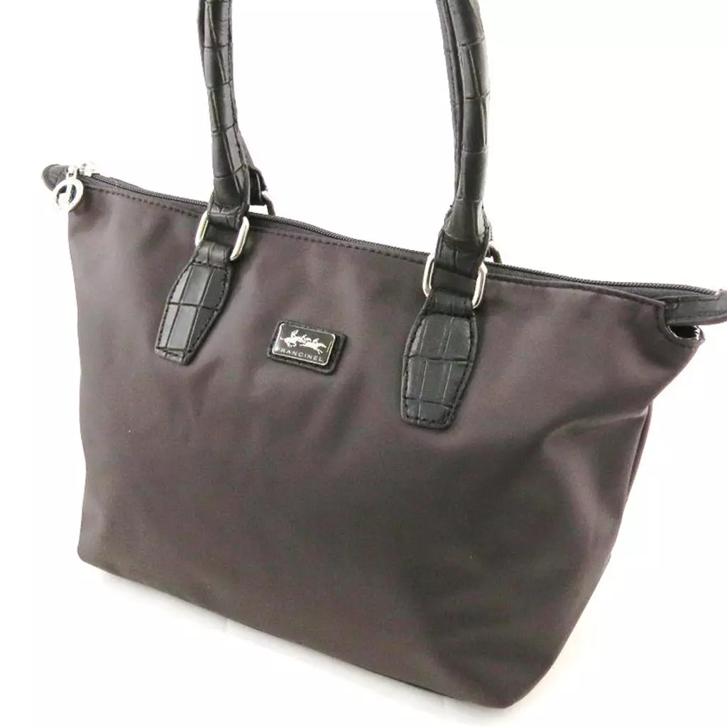 Les Trésors De Lily Cabas 'Lafayette' Marron Foncé (S) [J2586]