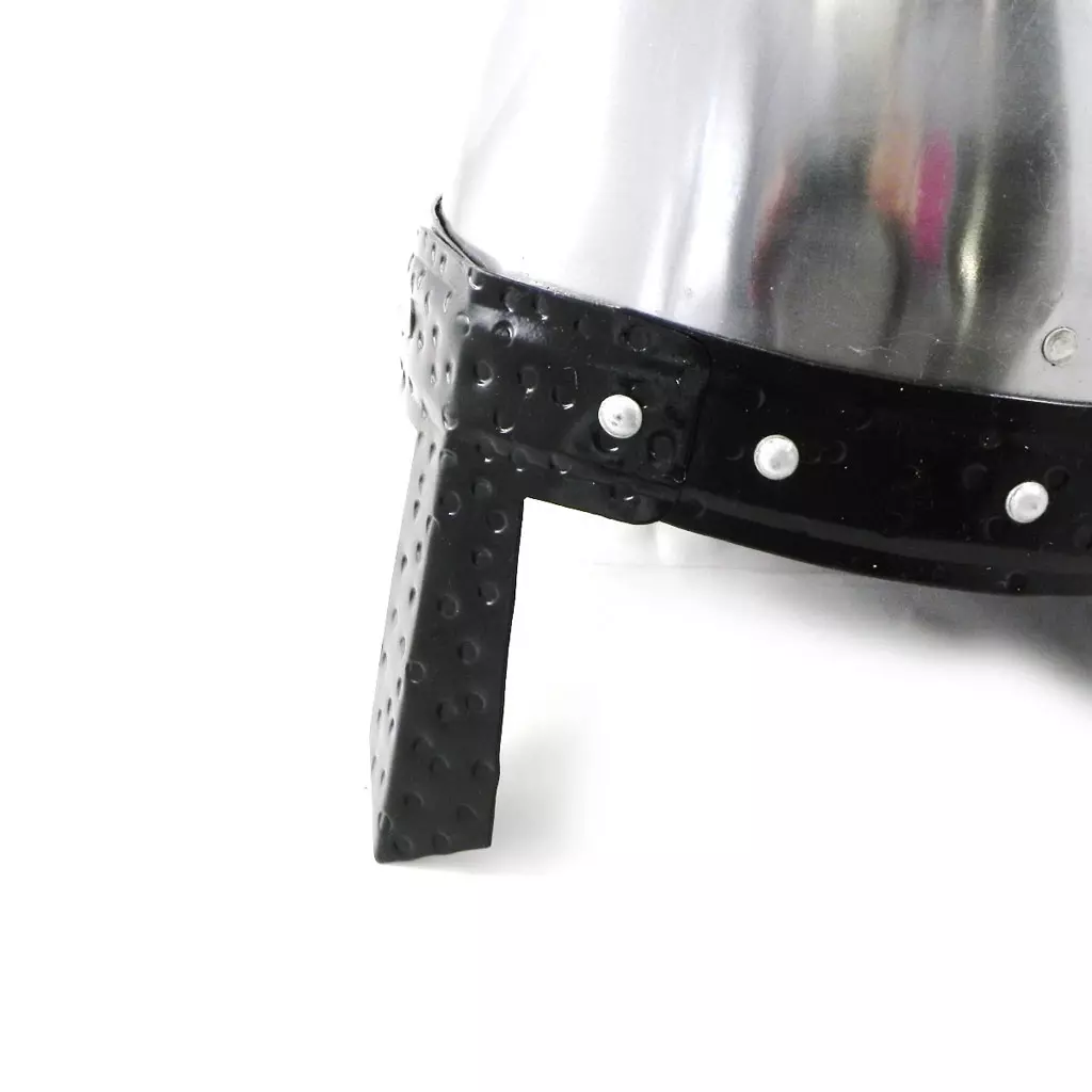 Les Trésors De Lily Casque Médiéval 'Moyen Age' + Haubert [I5682]