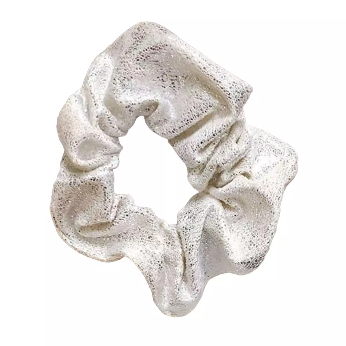 les trésors de lily Chouchou créateur 'Scarlett' blanc largeur 3 cm [R6295]