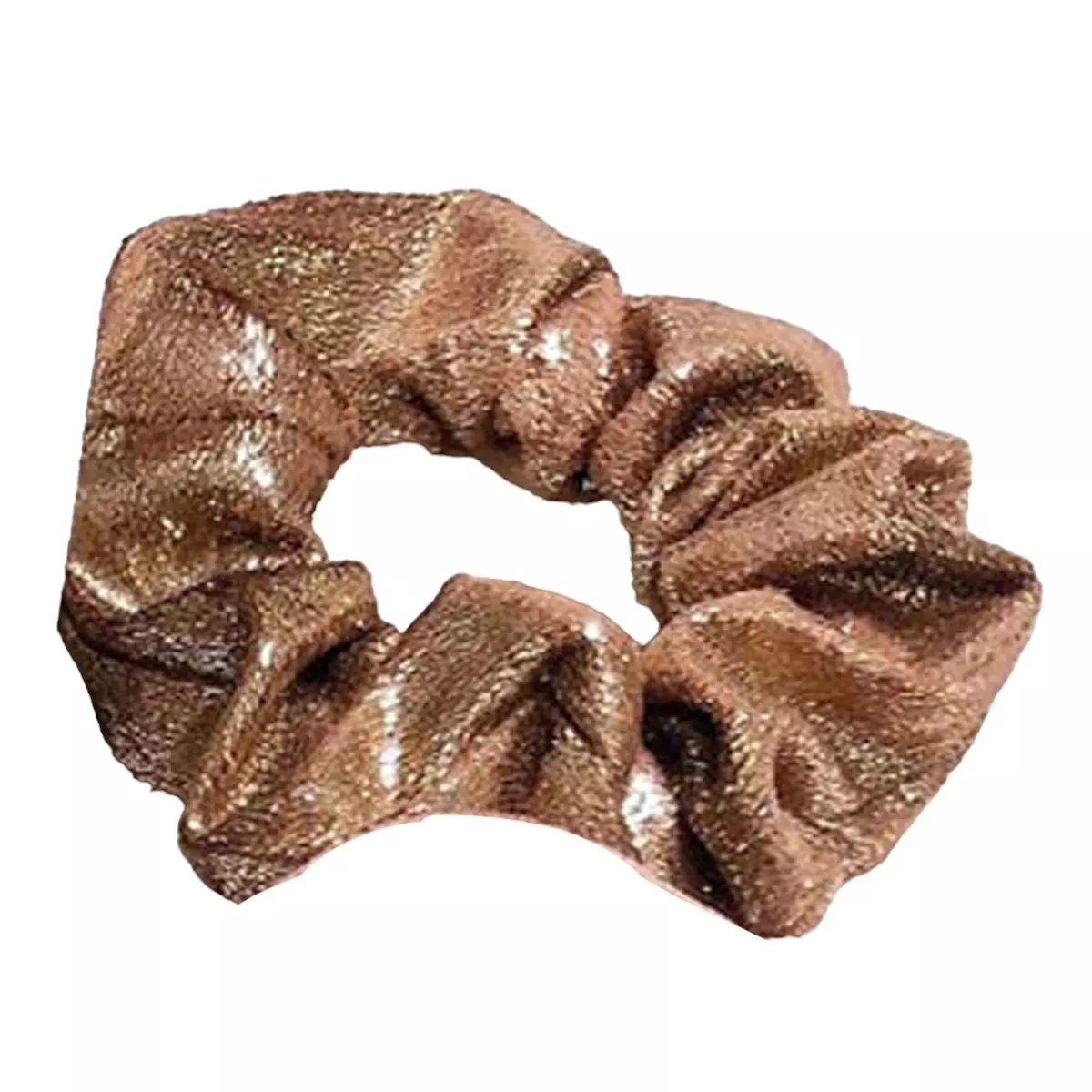 les trésors de lily Chouchou créateur 'Scarlett' marron largeur 3 cm [R6291]