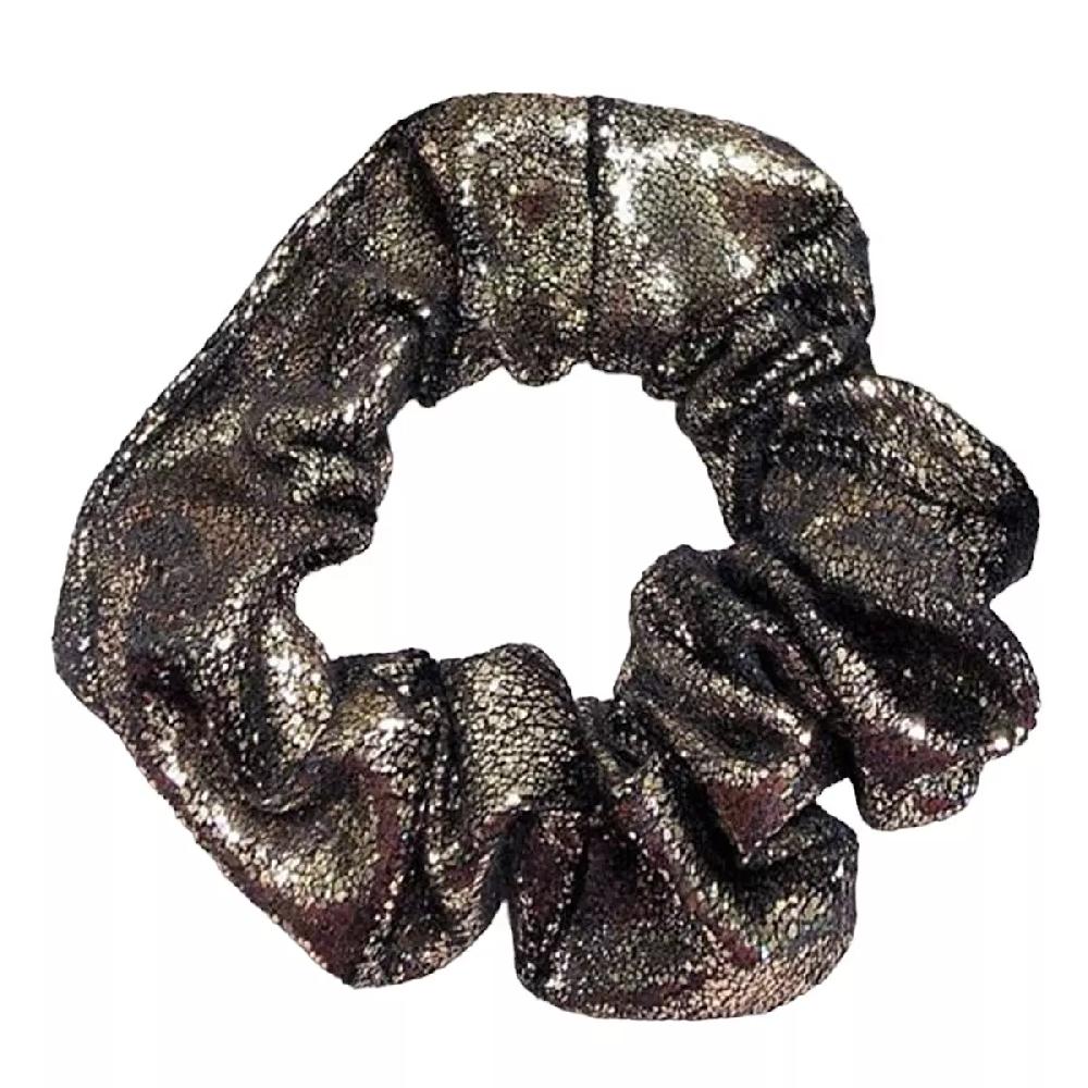 les trésors de lily Chouchou créateur 'Scarlett' noir largeur 3 cm [R6293]