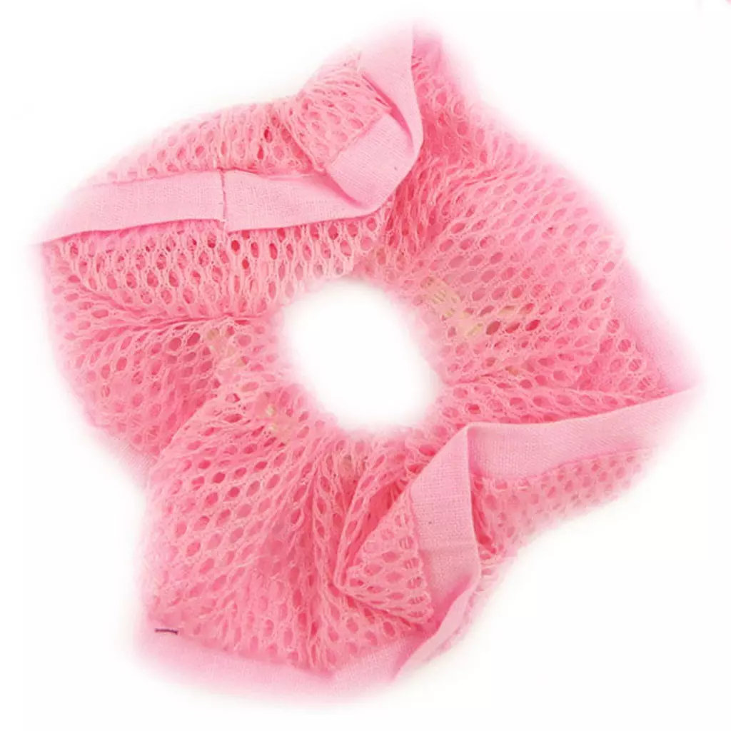 les trésors de lily Chouchou 'Scarlett' rose taille unique [R7853]