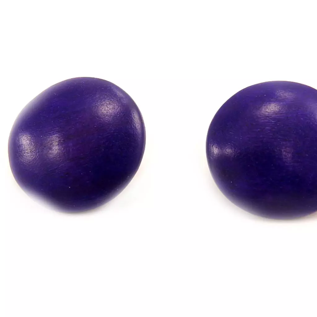 Les Trésors De Lily Clips 'Amazonia' Bois Violet (25 Cm) [L5129]