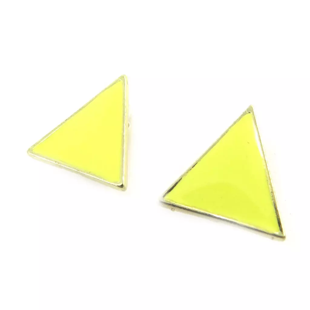 Les Trésors De Lily Clips Créateur 'Coloriage' Jaune [M7826]
