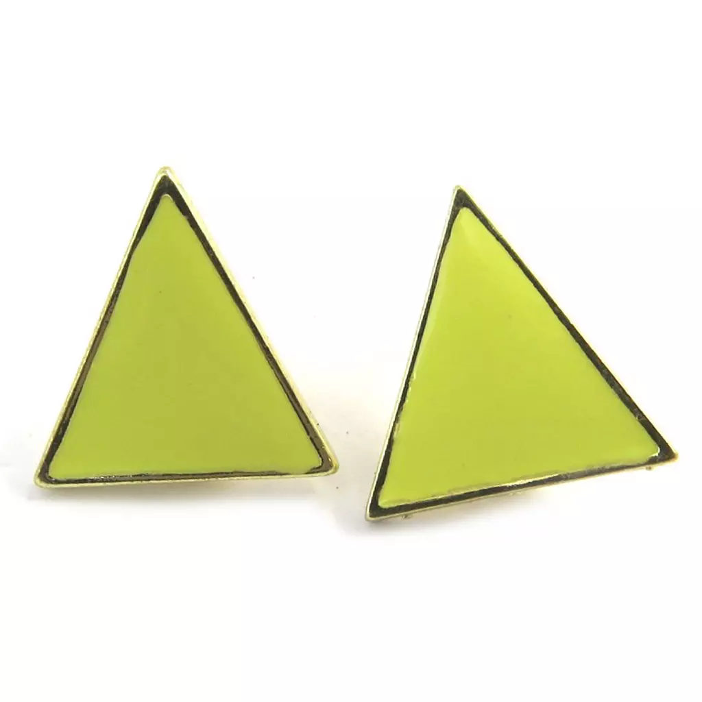 Les Trésors De Lily Clips Créateur 'Coloriage' Jaune [M7826]