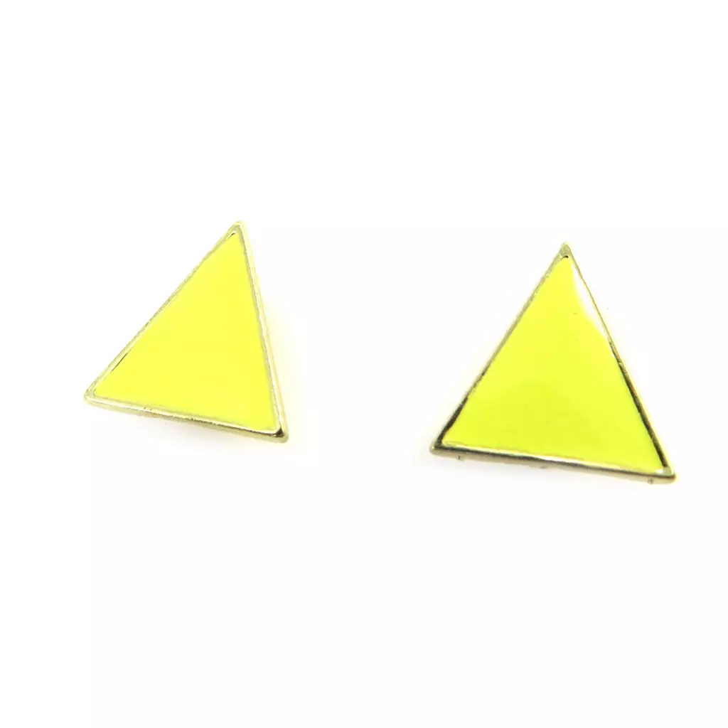 Les Trésors De Lily Clips Créateur 'Coloriage' Jaune [M7826]
