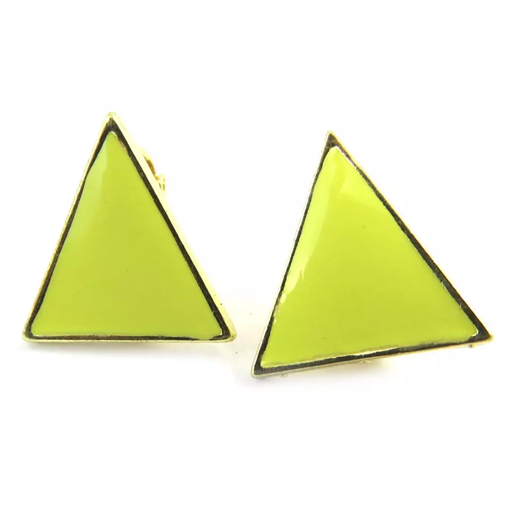 les trésors de lily Clips Créateur 'Coloriage' jaune [M7826]