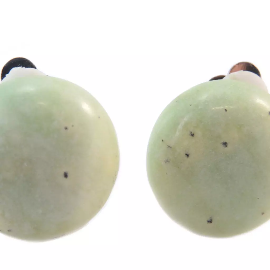 Les Trésors De Lily Clips Créateur 'Mineralia' Vert Chita 20 Mm [P5620]