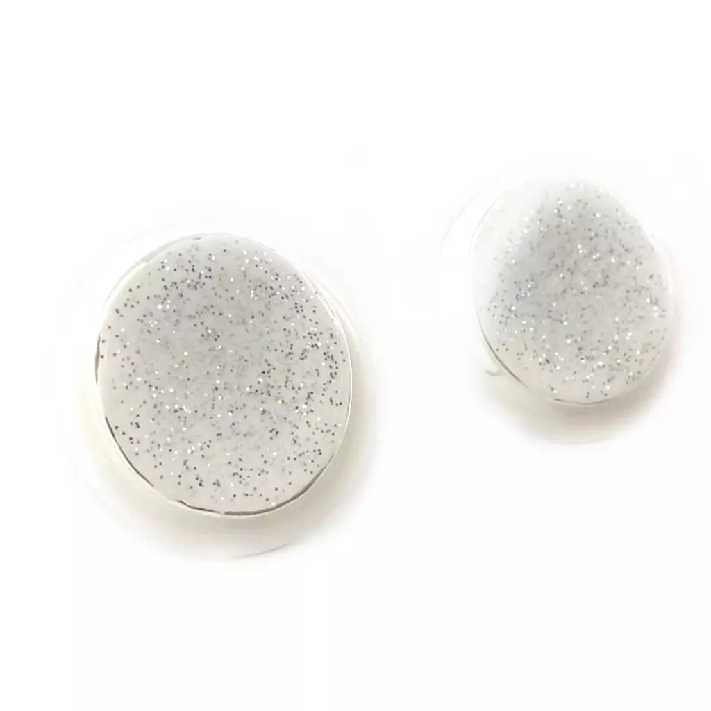 Les Trésors De Lily Clips Créateur 'Movida' Blanc [L2316]
