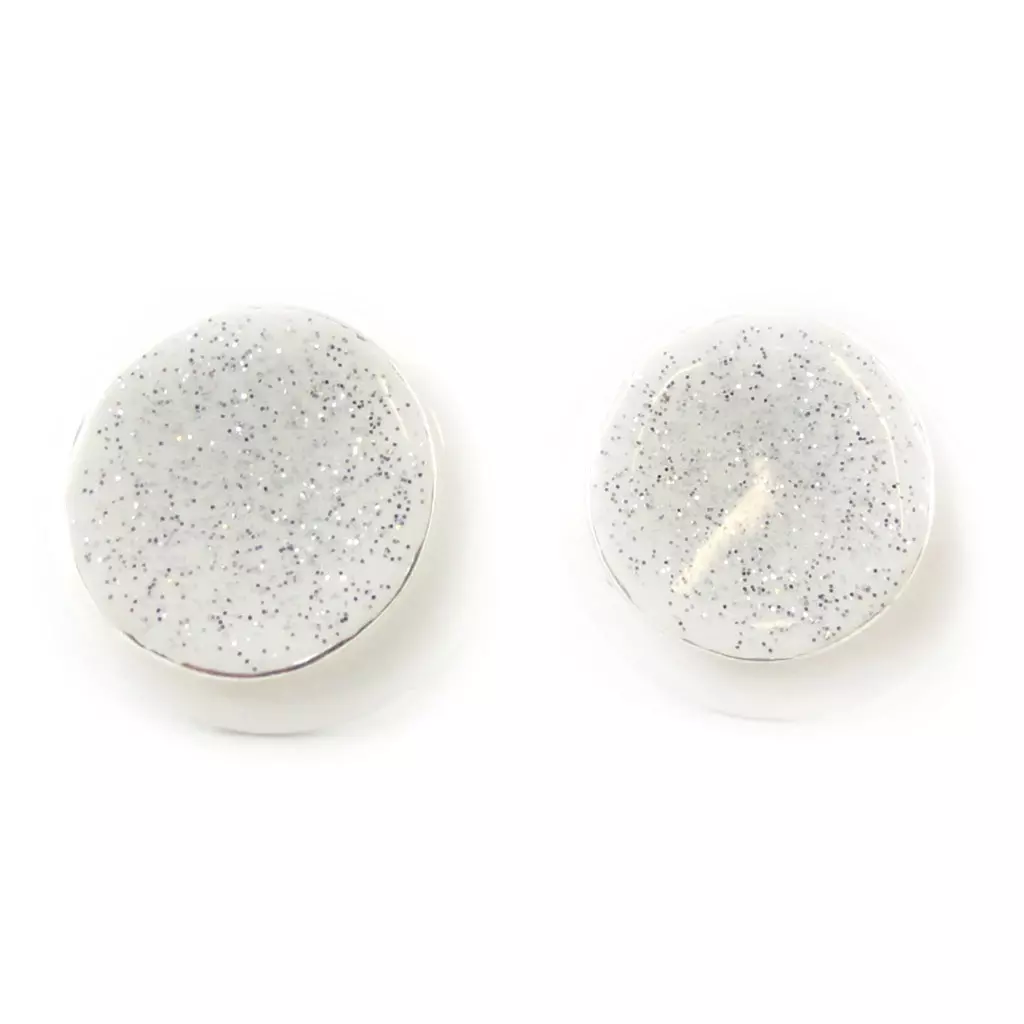 les trésors de lily Clips Créateur 'Movida' blanc [L2316]