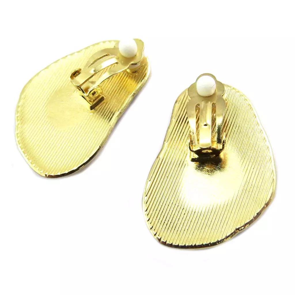 Les Trésors De Lily Clips Créateur 'Navajos' Doré Multicolore [P3393]