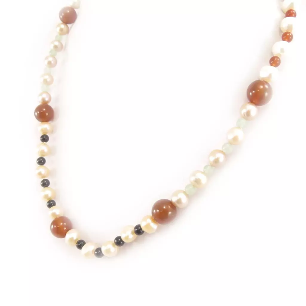 Les Trésors De Lily Collier 'Beauté BIWA' Orange [C9262]