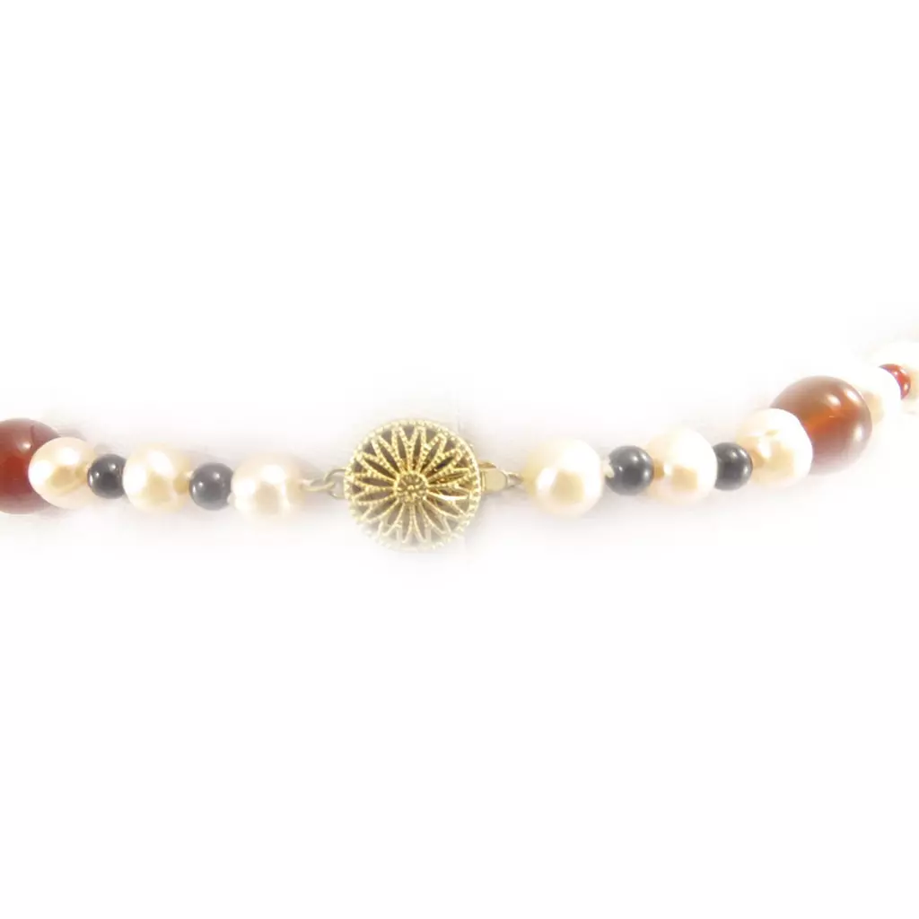 Les Trésors De Lily Collier 'Beauté BIWA' Orange [C9262]