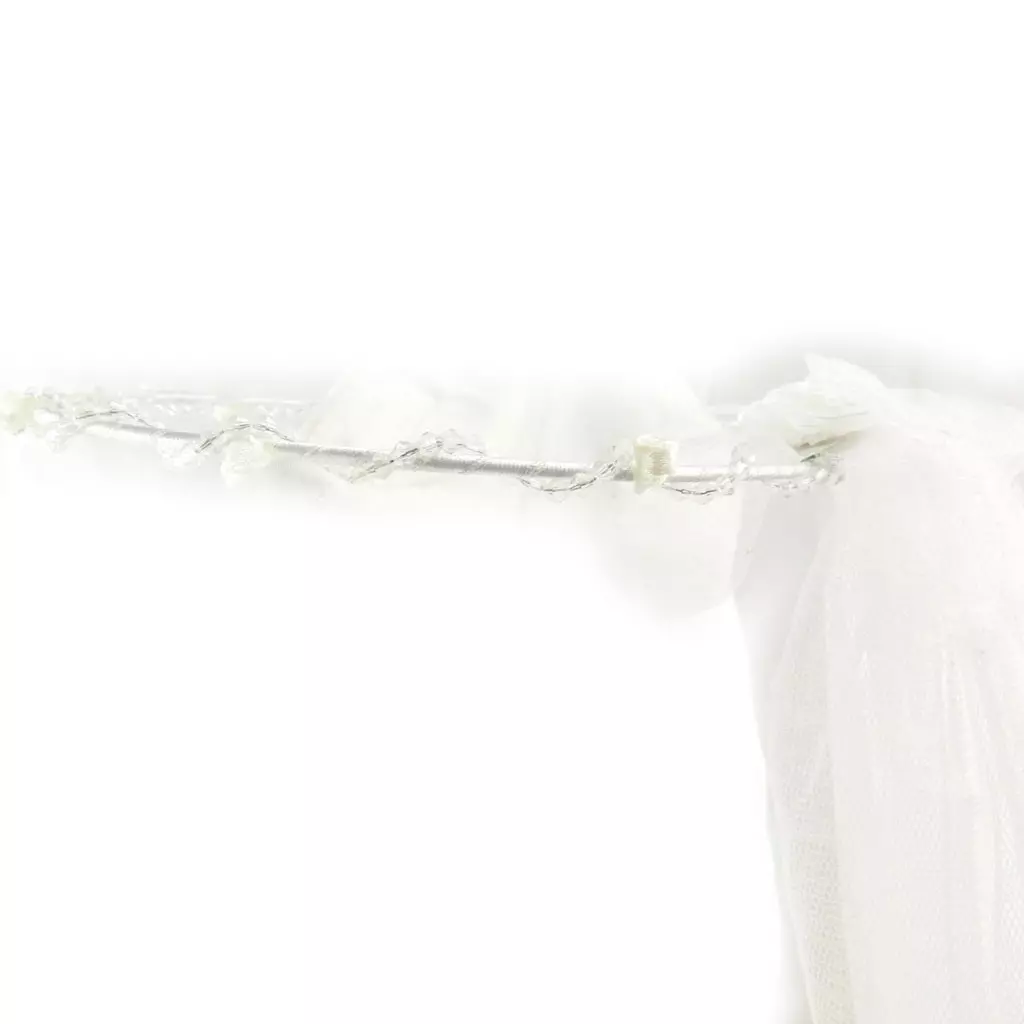 Les Trésors De Lily Couronne Mariage 'Sissi' Blanc Taille Unique [K1395]