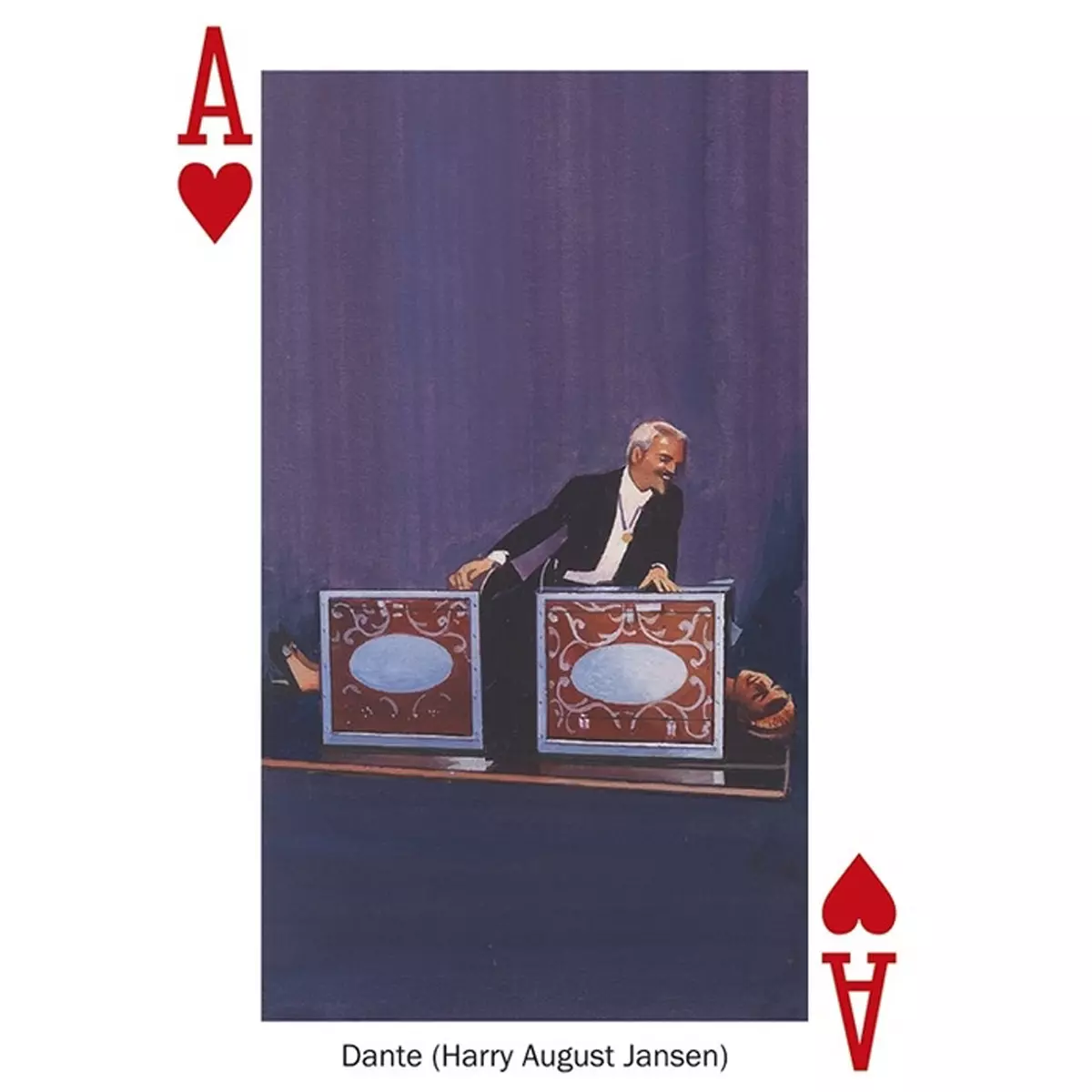 Les Trésors De Lily Jeu De Cartes Créateur 'Stars Of Magic' 9x6x2 Cm [A2857]