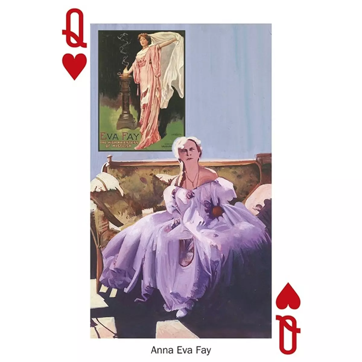 Les Trésors De Lily Jeu De Cartes Créateur 'Stars Of Magic' 9x6x2 Cm [A2857]