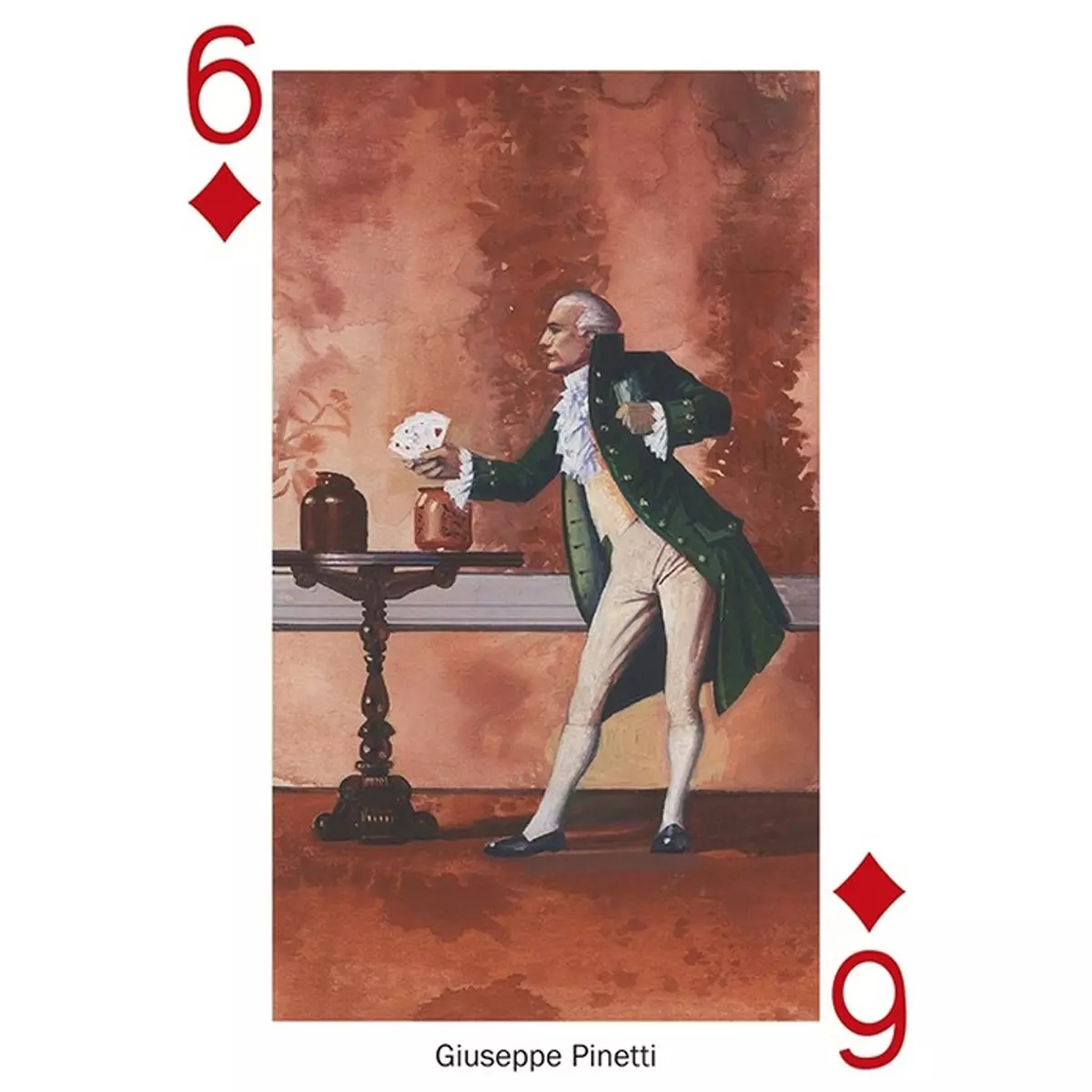 Les Trésors De Lily Jeu De Cartes Créateur 'Stars Of Magic' 9x6x2 Cm [A2857]