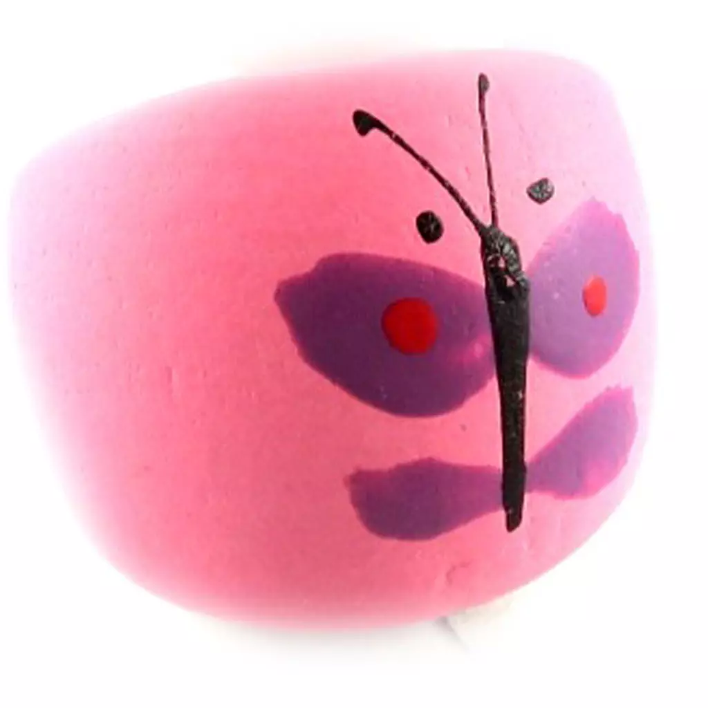 Les Trésors De Lily Bague 'Funky Zoulou' Rose [E1791]