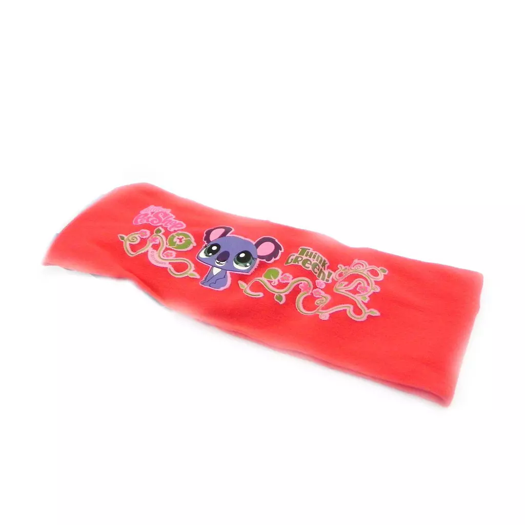 Les Trésors De Lily Bandeau 'Pet Shop' Rouge [H7267]
