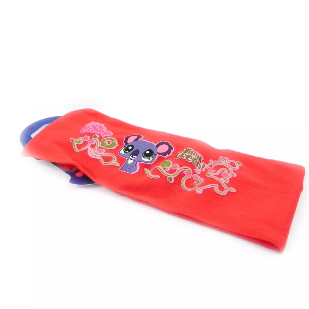 Les Trésors De Lily Bandeau 'Pet Shop' Rouge [H7267]