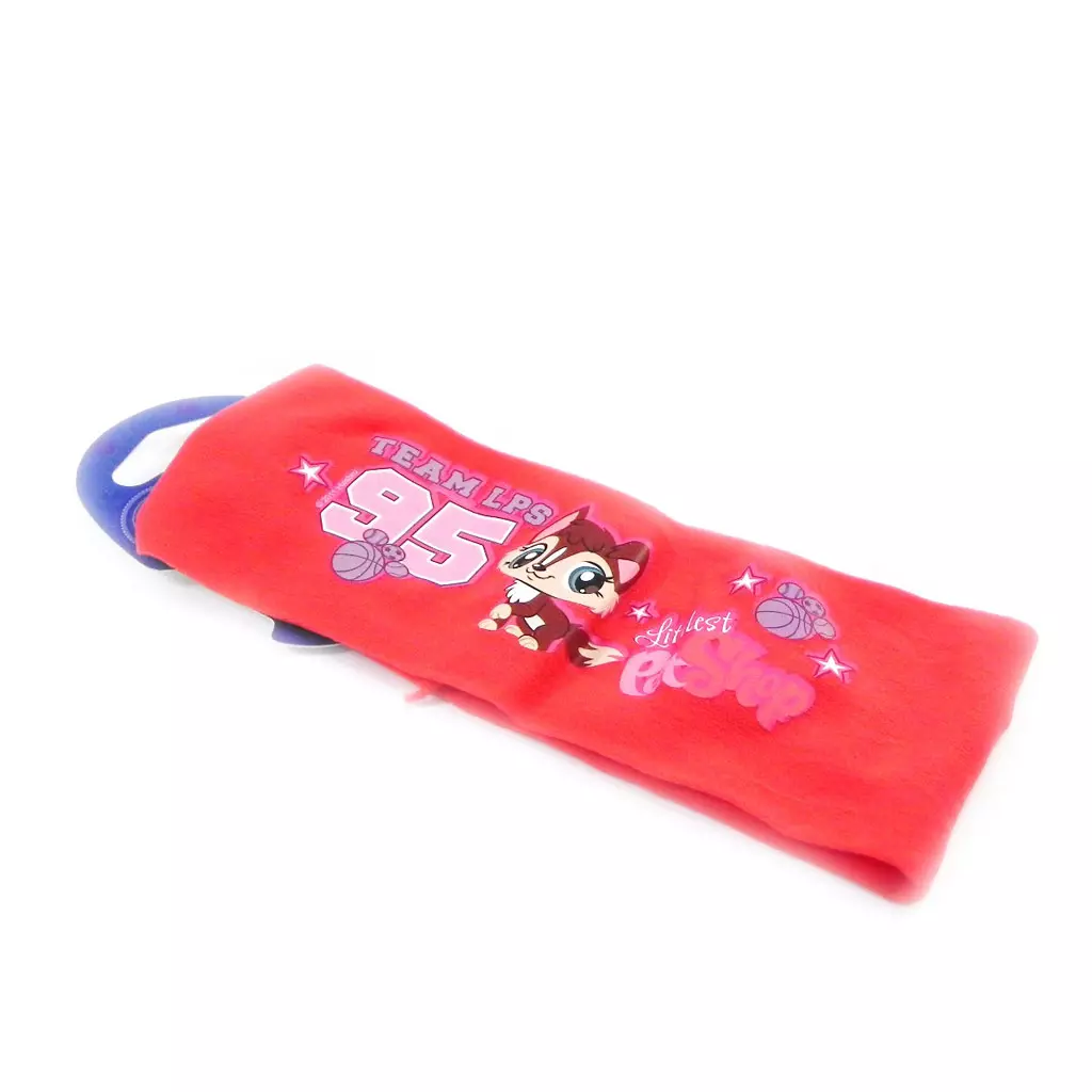 Les Trésors De Lily Bandeau 'Pet Shop' Rouge [H7269]