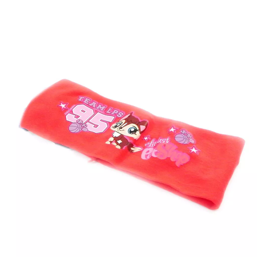 Les Trésors De Lily Bandeau 'Pet Shop' Rouge [H7269]