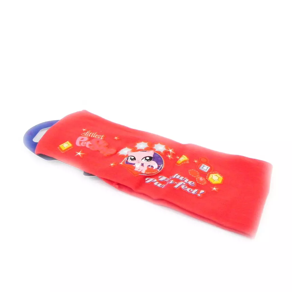 Les Trésors De Lily Bandeau 'Pet Shop' Rouge [H7272]