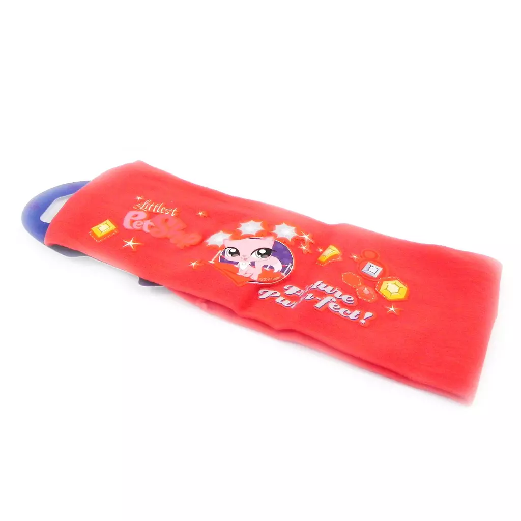 Les Trésors De Lily Bandeau 'Pet Shop' Rouge [H7272]