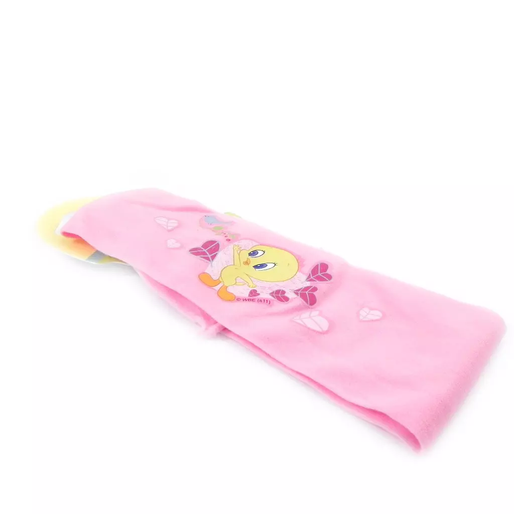 Les Trésors De Lily Bandeau 'Titi' Rose Pâle [H7261]