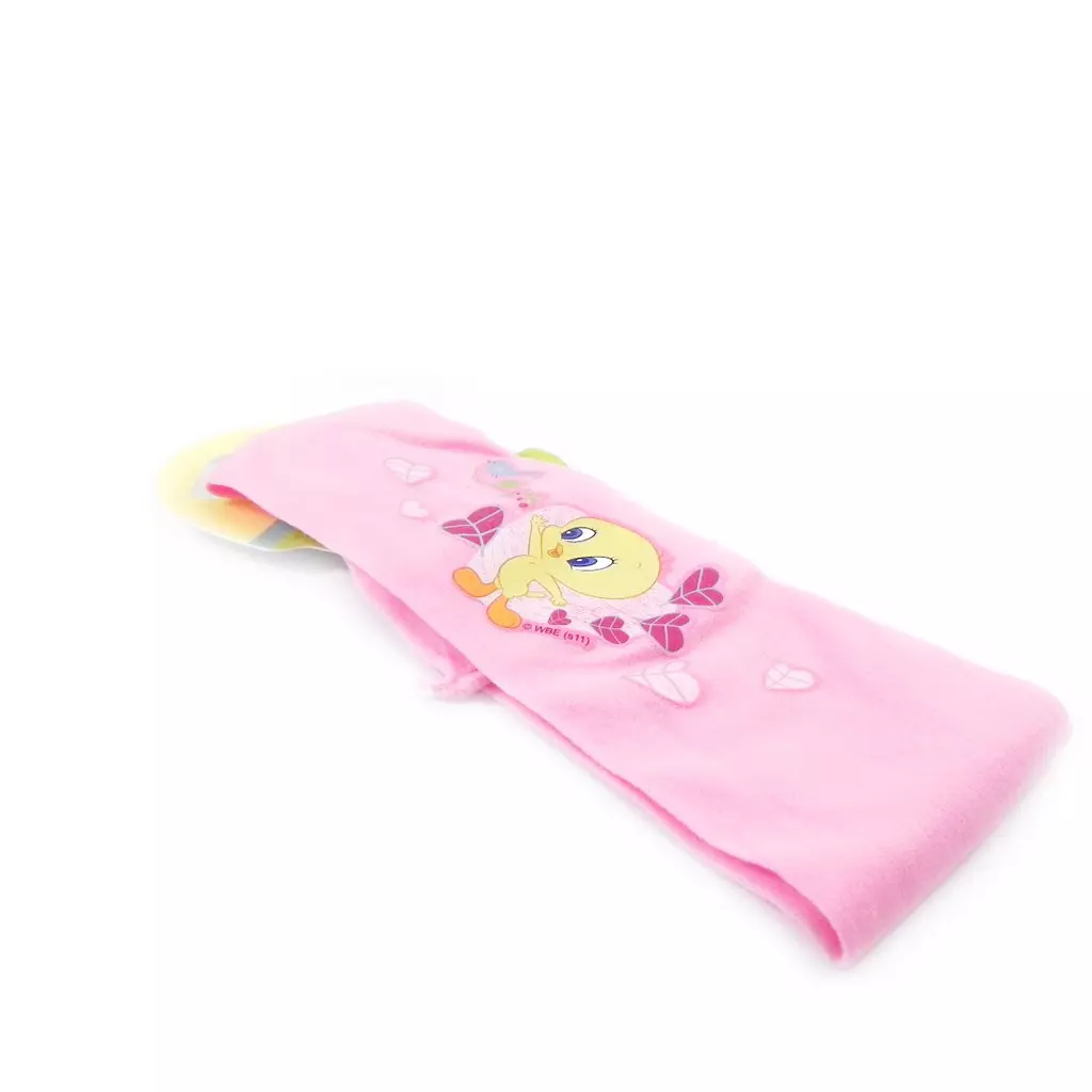 Les Trésors De Lily Bandeau 'Titi' Rose Pâle [H7261]