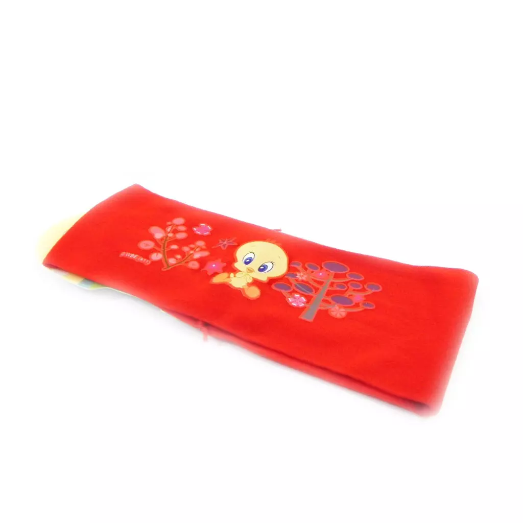 Les Trésors De Lily Bandeau 'Titi' Rouge [H7263]