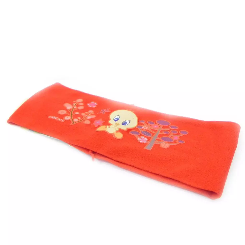 Les Trésors De Lily Bandeau 'Titi' Rouge [H7263]