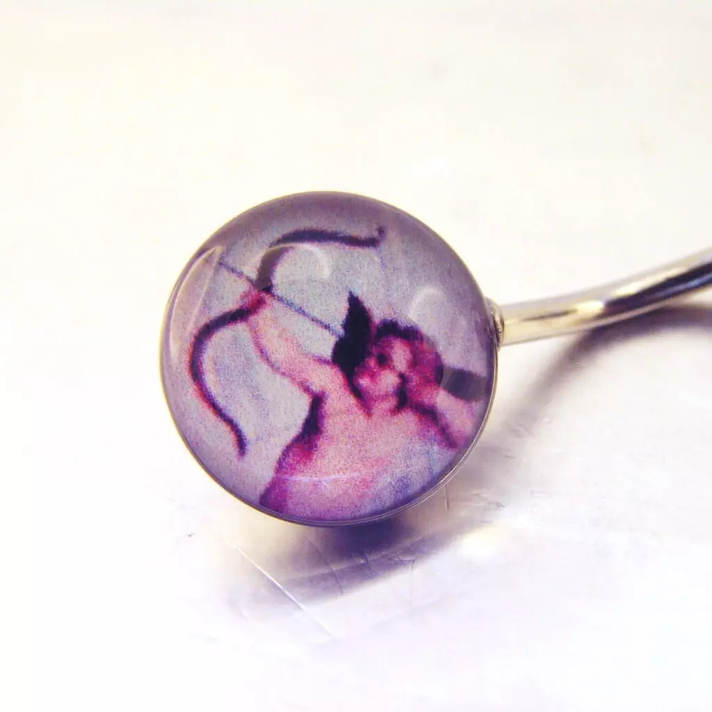 Les Trésors De Lily Body Piercing 'Cupidon' [E9943]