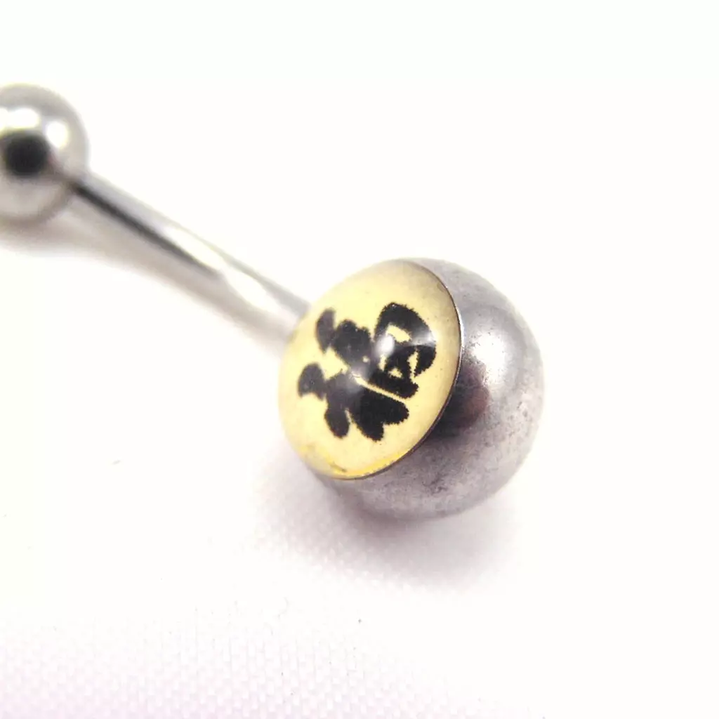 Les Trésors De Lily Body Piercing 'Mérite' [F2089]