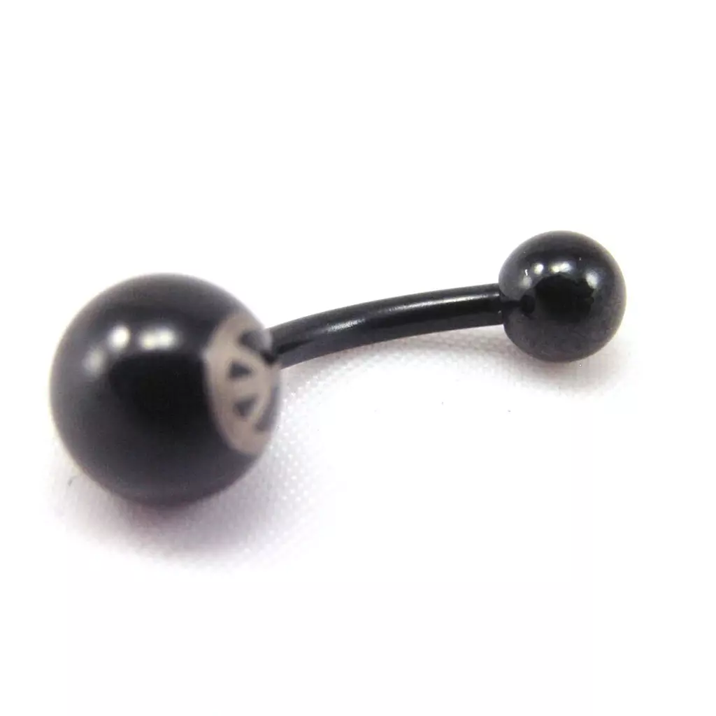 Les Trésors De Lily Body Piercing 'Peace' [F2090]
