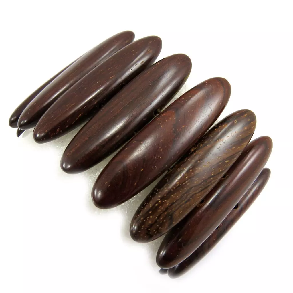 les trésors de lily Bracelet 'Amazonia' Bois [E4776]