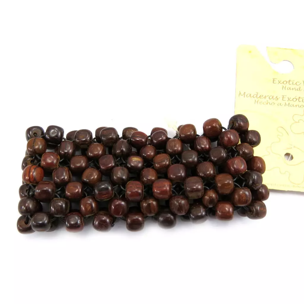 Les Trésors De Lily Bracelet 'Amazonia' Bois [E4777]