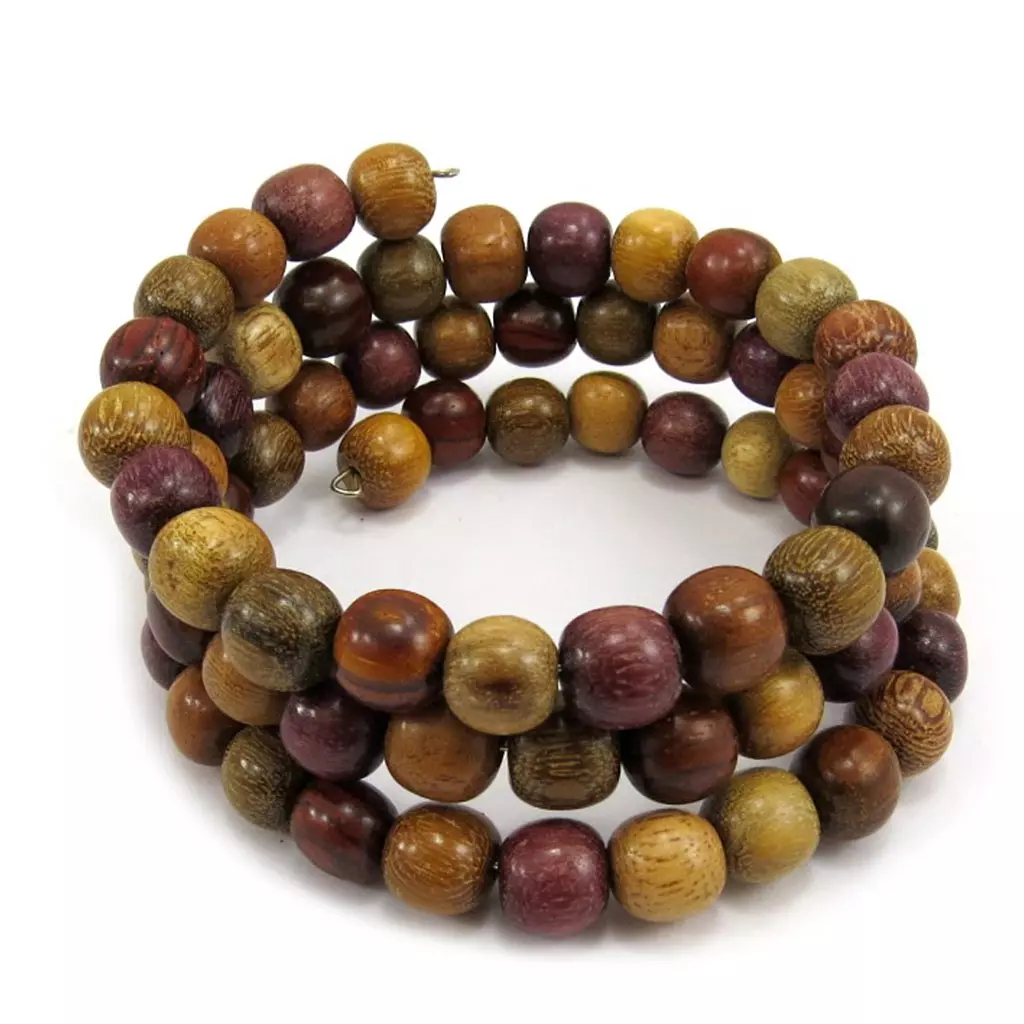 Les Trésors De Lily Bracelet 'Amazonia' Bois [E4780]