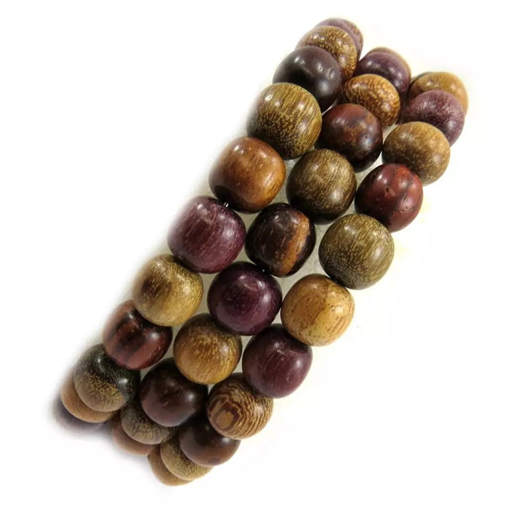 Les Trésors De Lily Bracelet 'Amazonia' Bois [E4780]