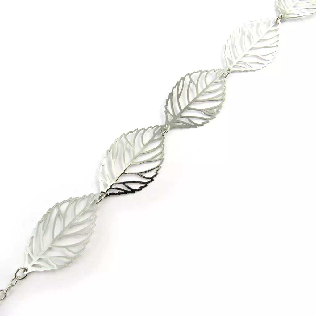 Les Trésors De Lily Bracelet 'Carmen' Argenté [M5679]