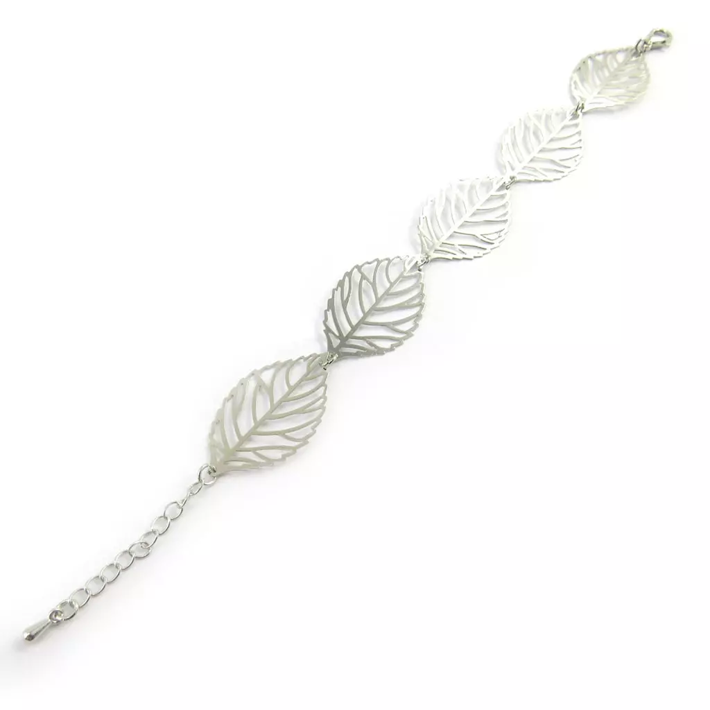 Les Trésors De Lily Bracelet 'Carmen' Argenté [M5679]