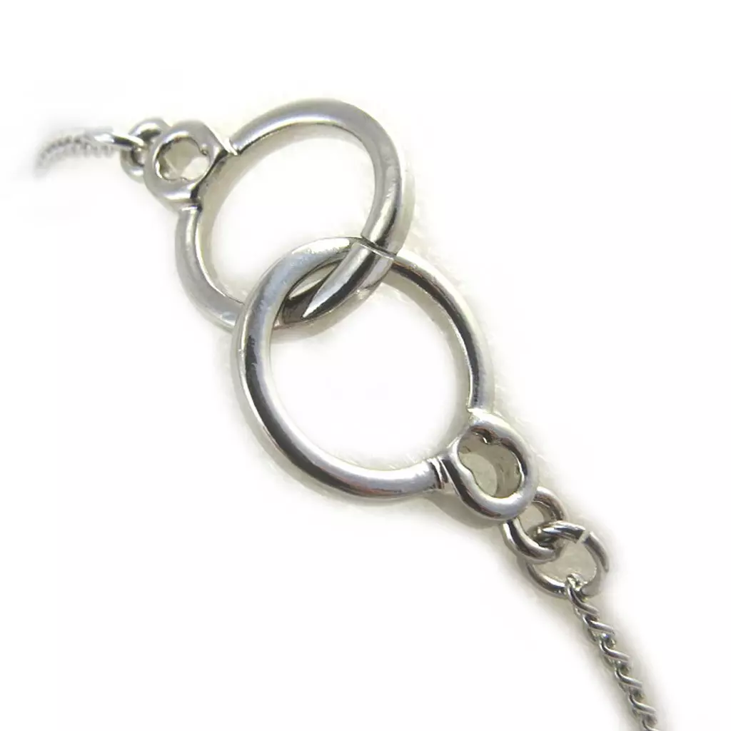Les Trésors De Lily Bracelet 'Infini' Argenté [M5631]